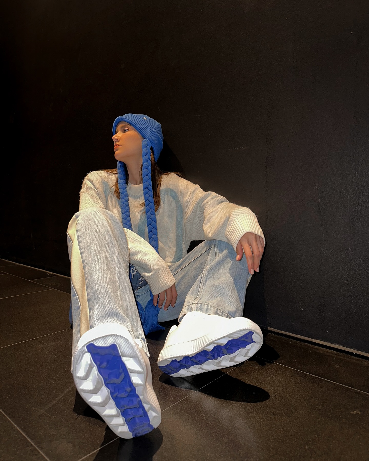 ไอซ์ - อมีนา กูล