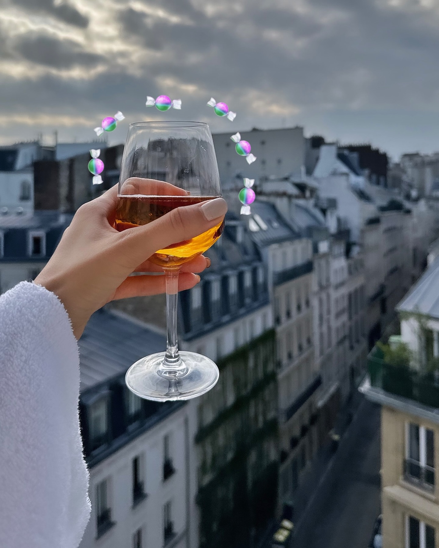 ไอซ์ - อมีนา กูล