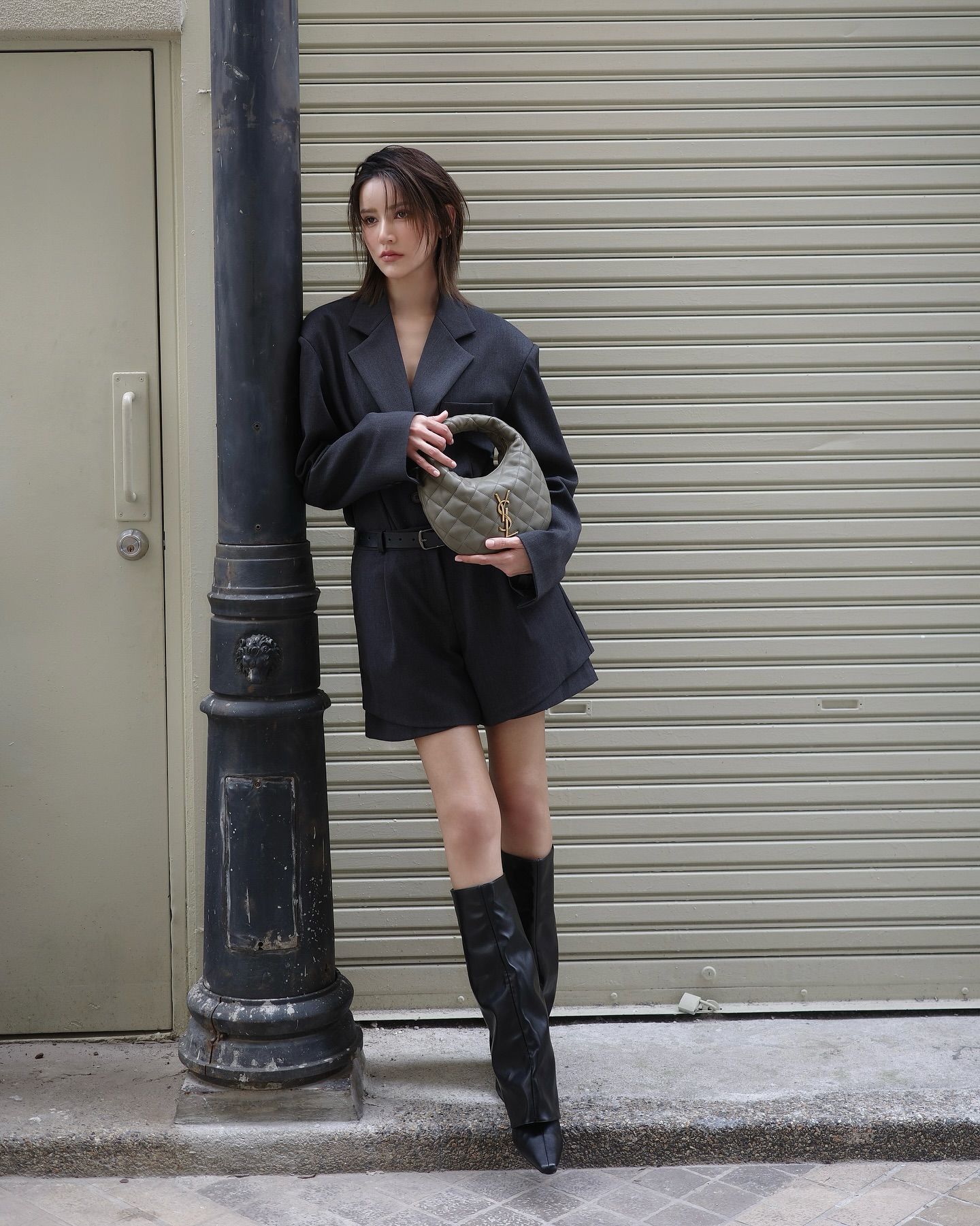 ไอซ์ - อมีนา กูล