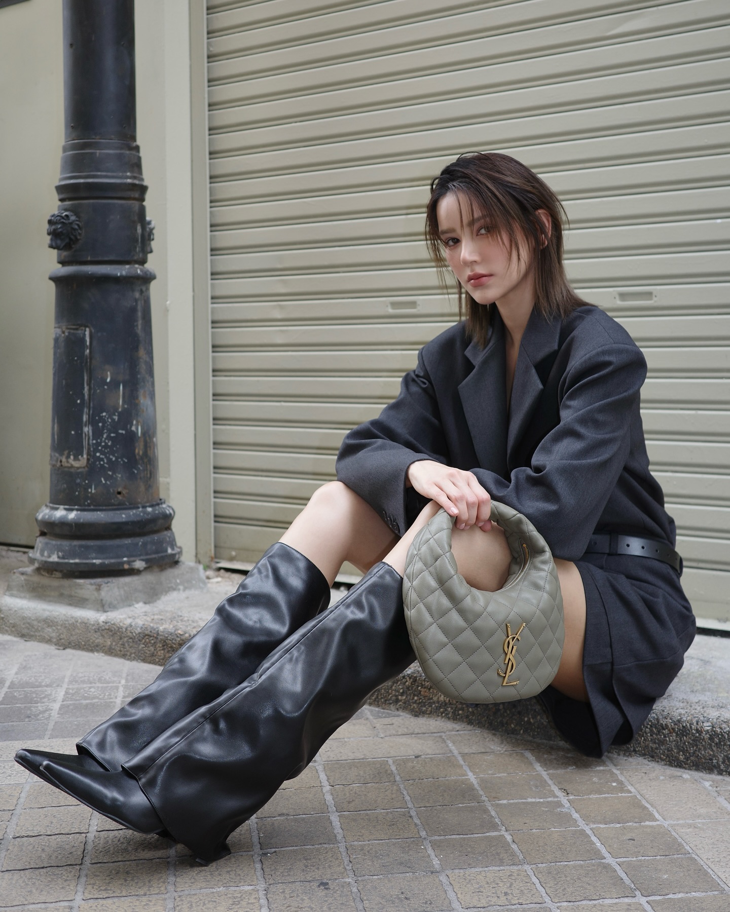 ไอซ์ - อมีนา กูล