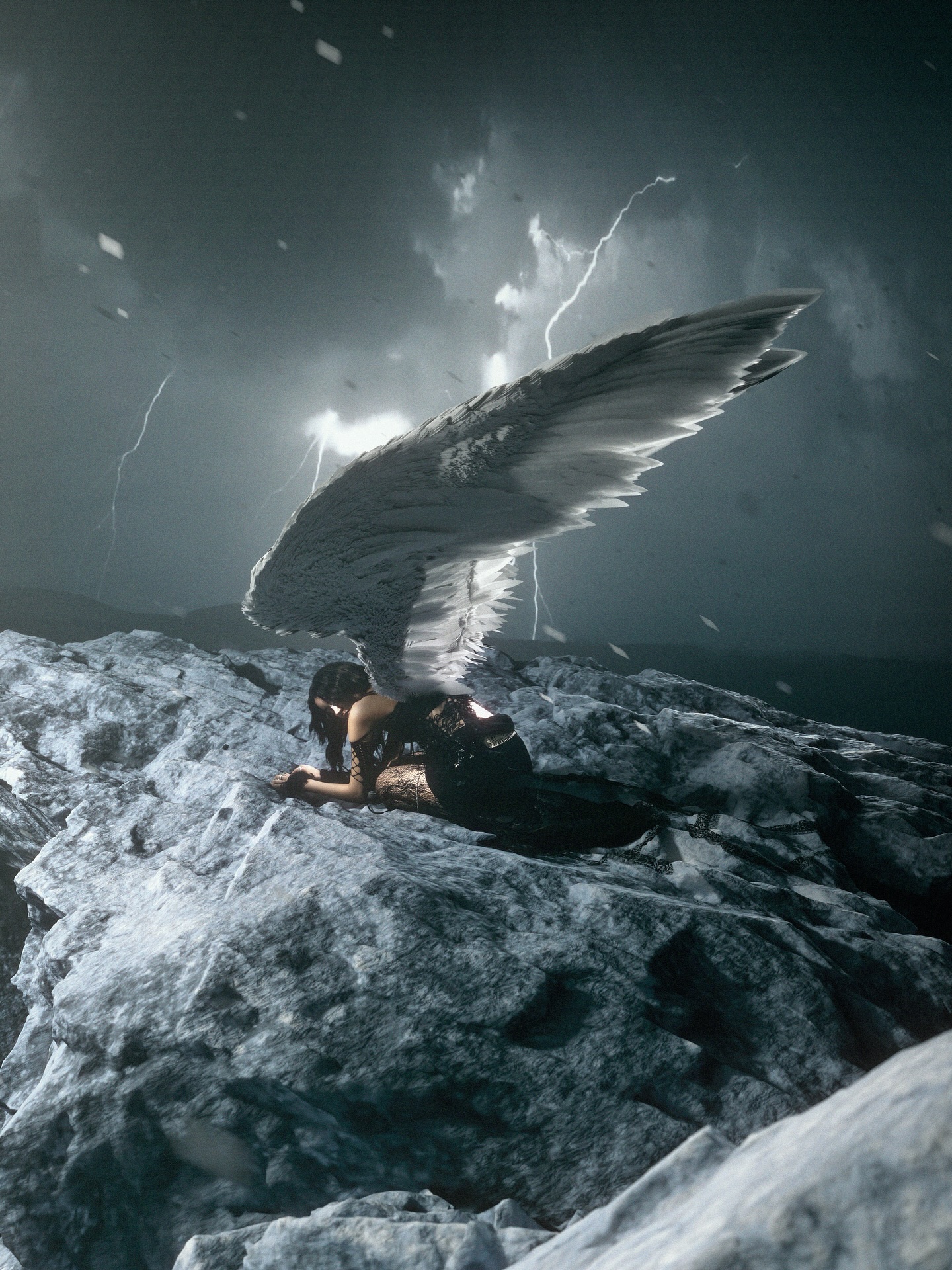 ไอซ์ - อมีนา กูล