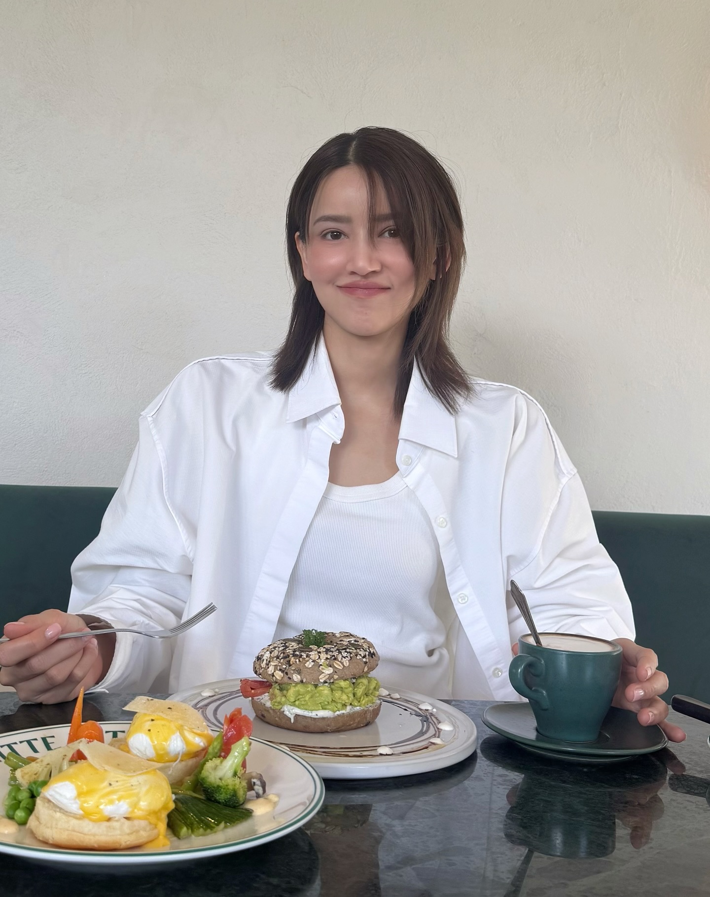 ไอซ์ - อมีนา กูล