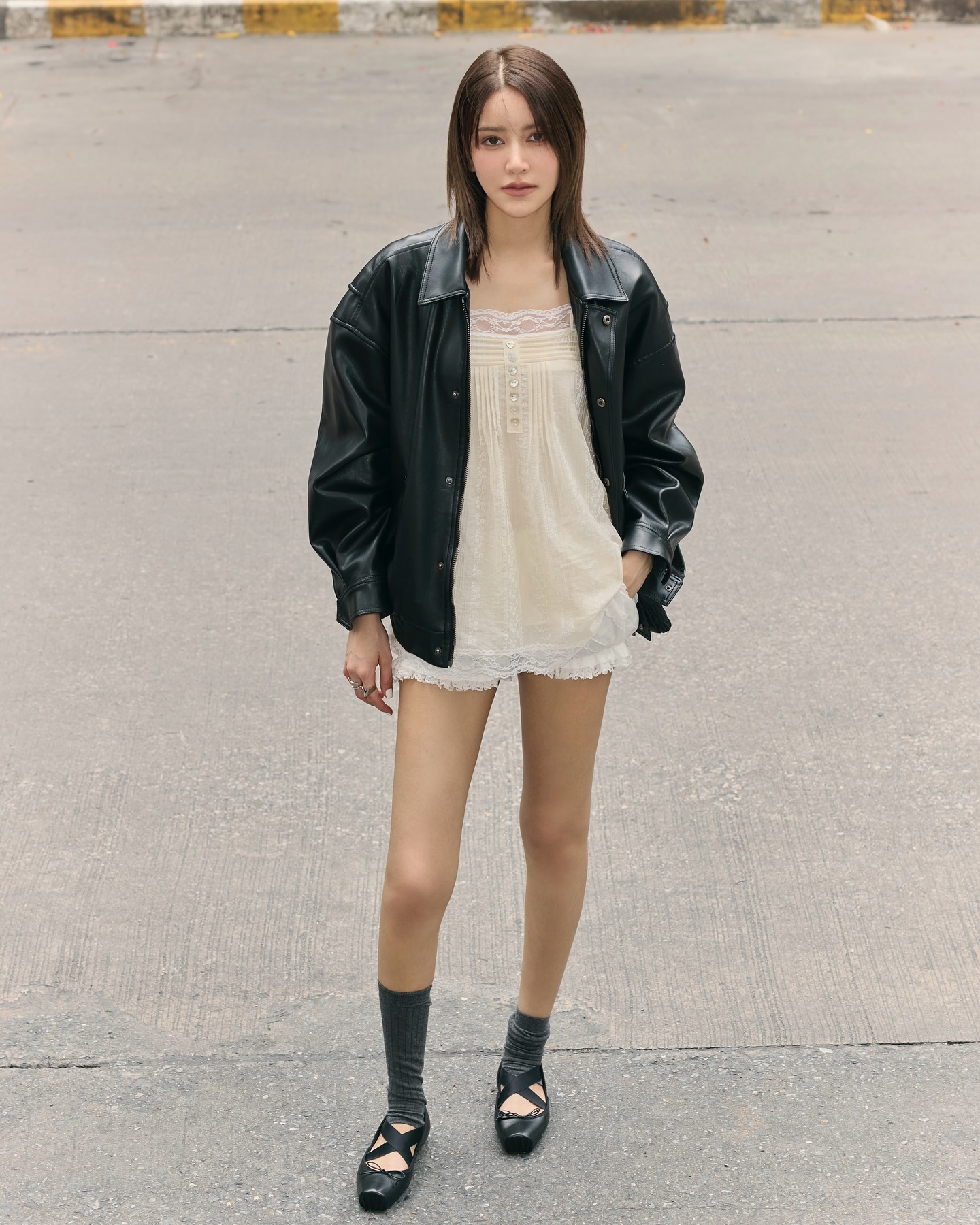 ไอซ์ - อมีนา กูล