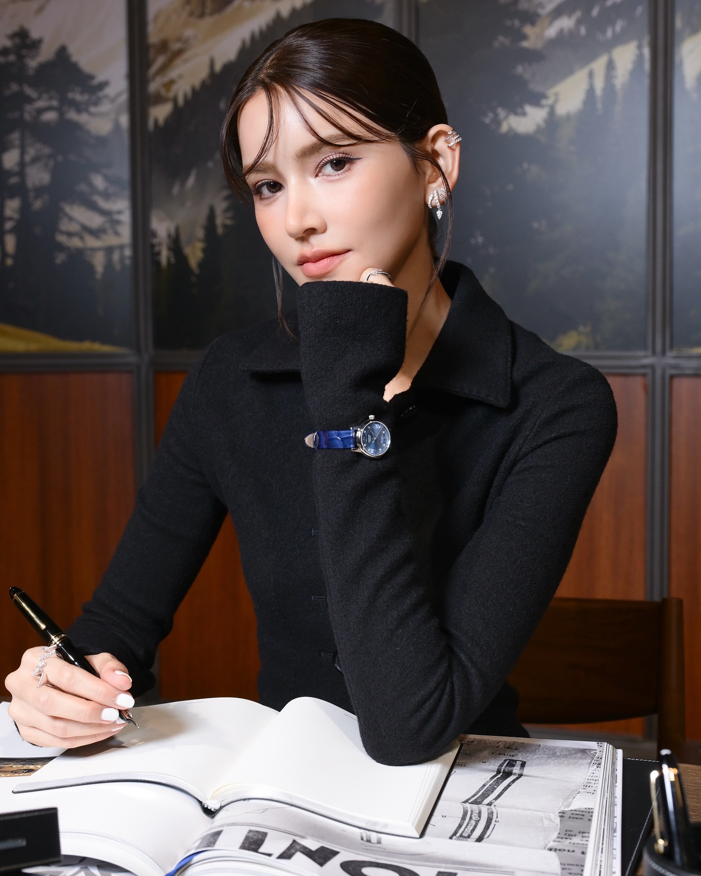 ไอซ์ - อมีนา กูล