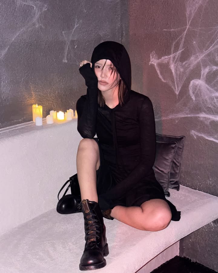 ไอซ์ - อมีนา กูล