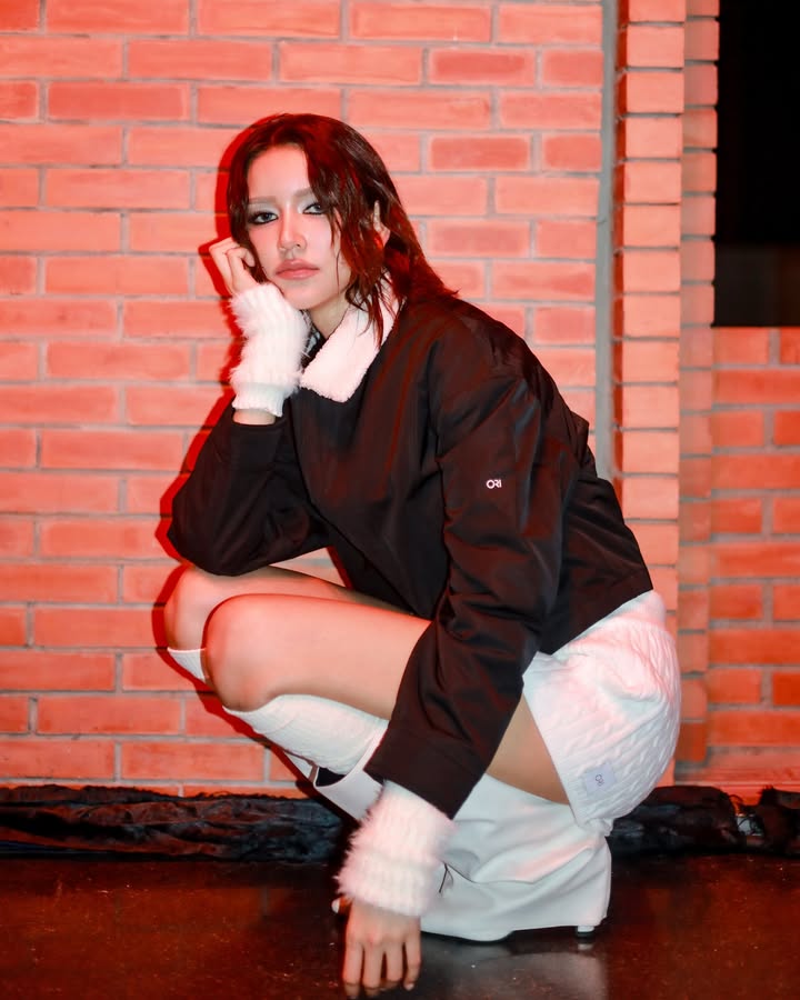 ไอซ์ - อมีนา กูล