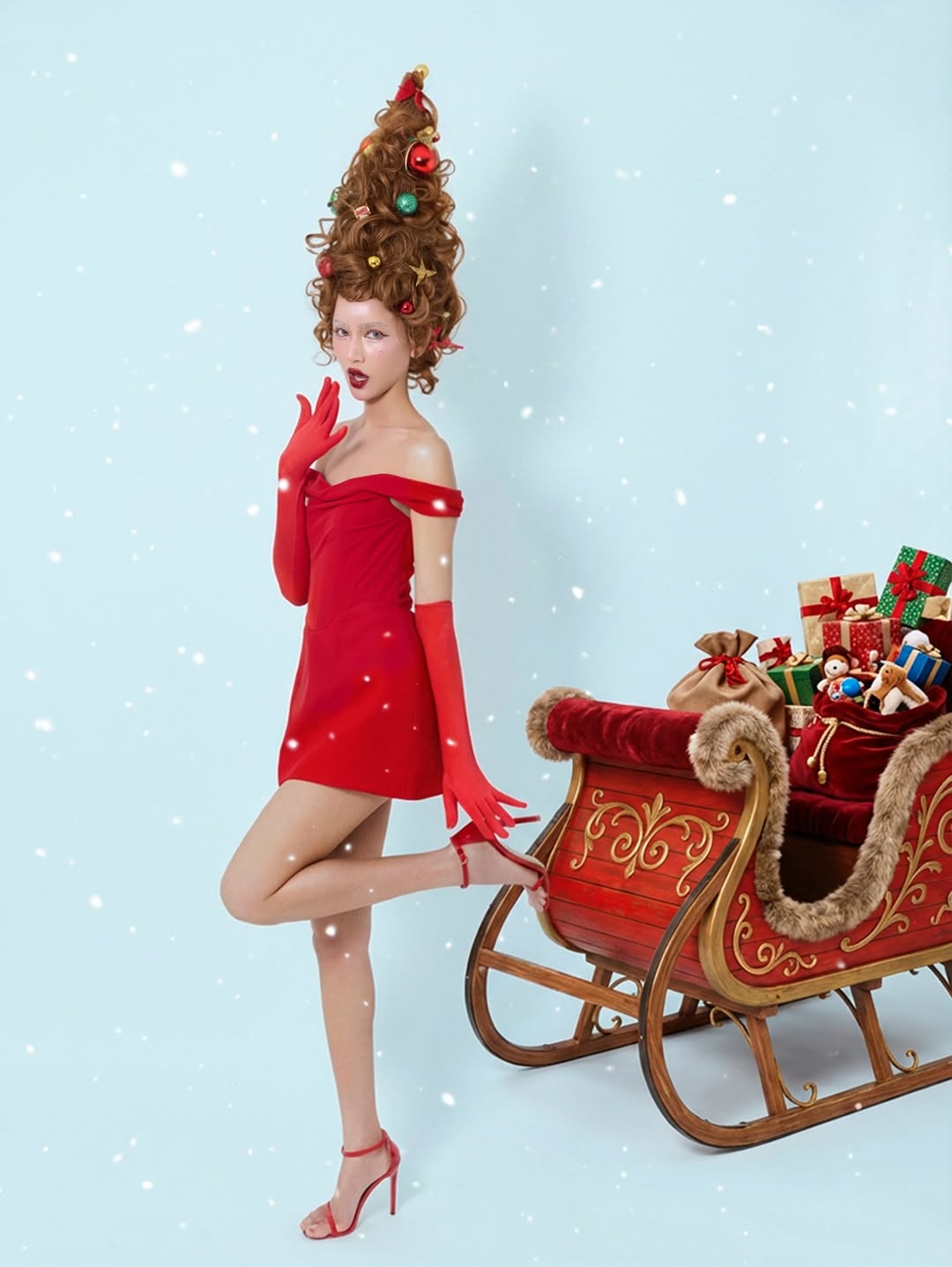 ไอซ์ - อมีนา กูล