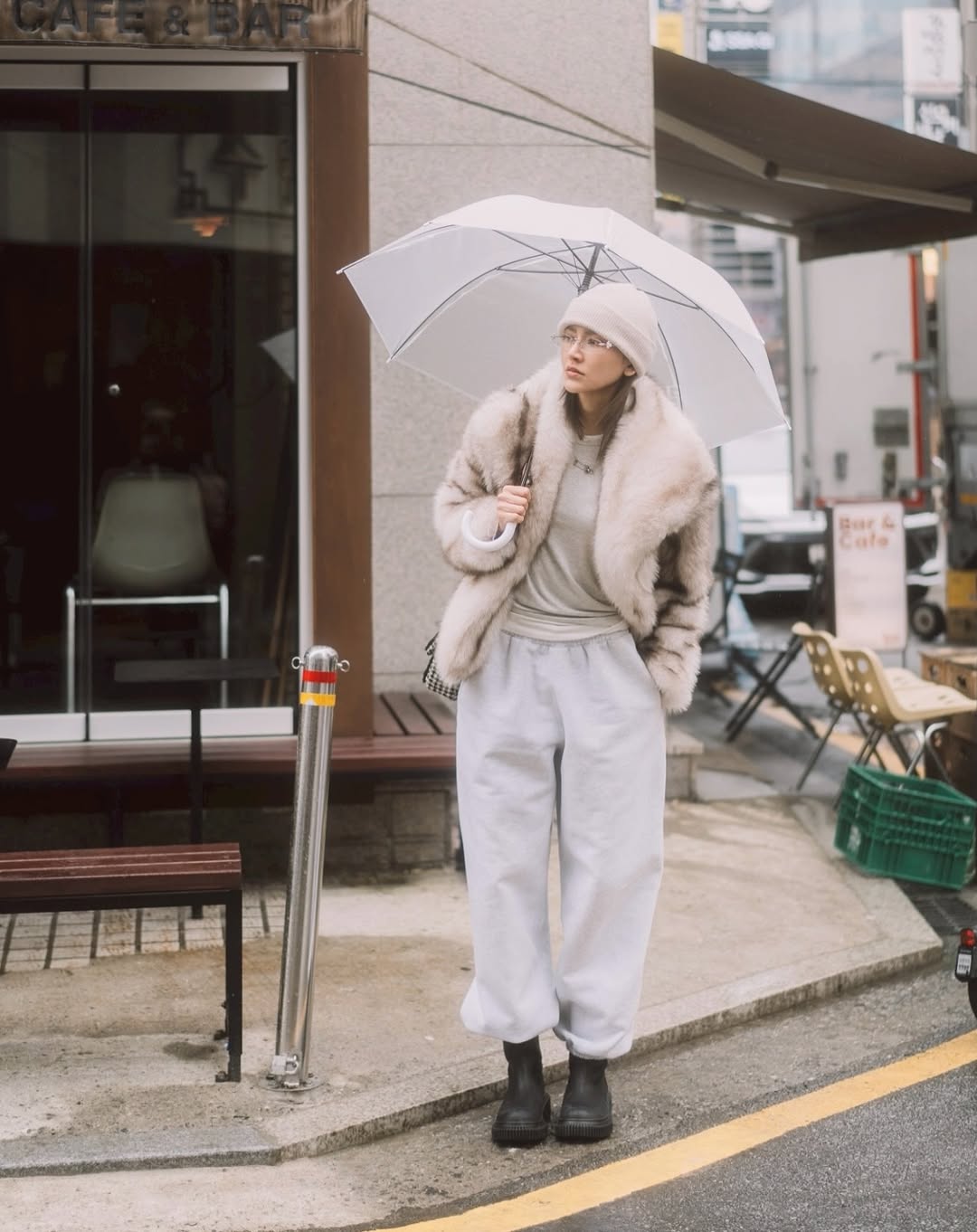 ไอซ์ - อมีนา กูล