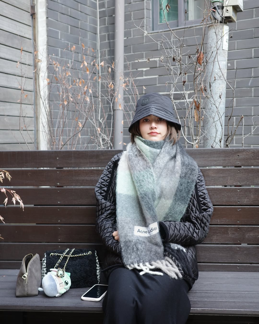 ไอซ์ - อมีนา กูล