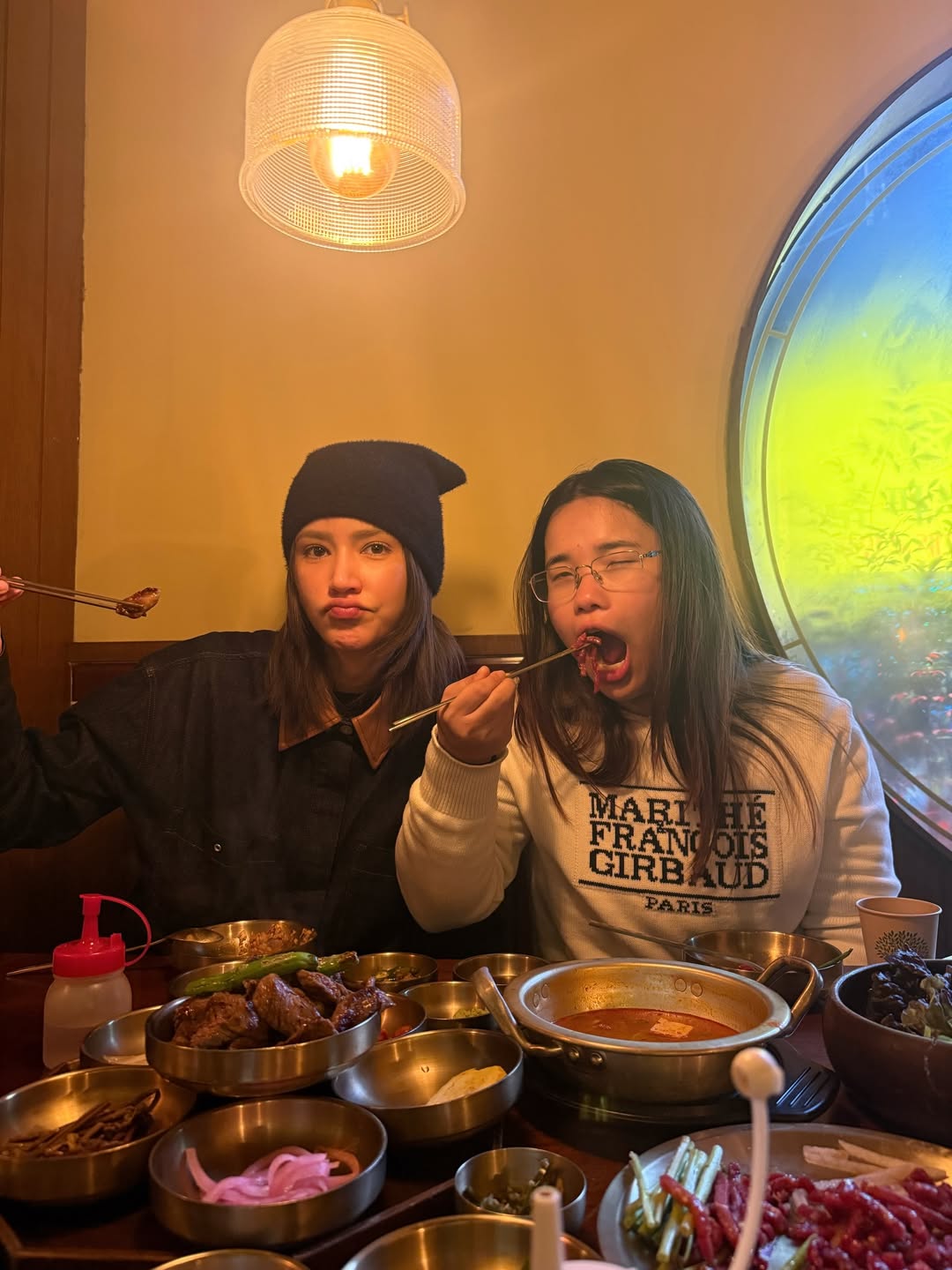 ไอซ์ - อมีนา กูล