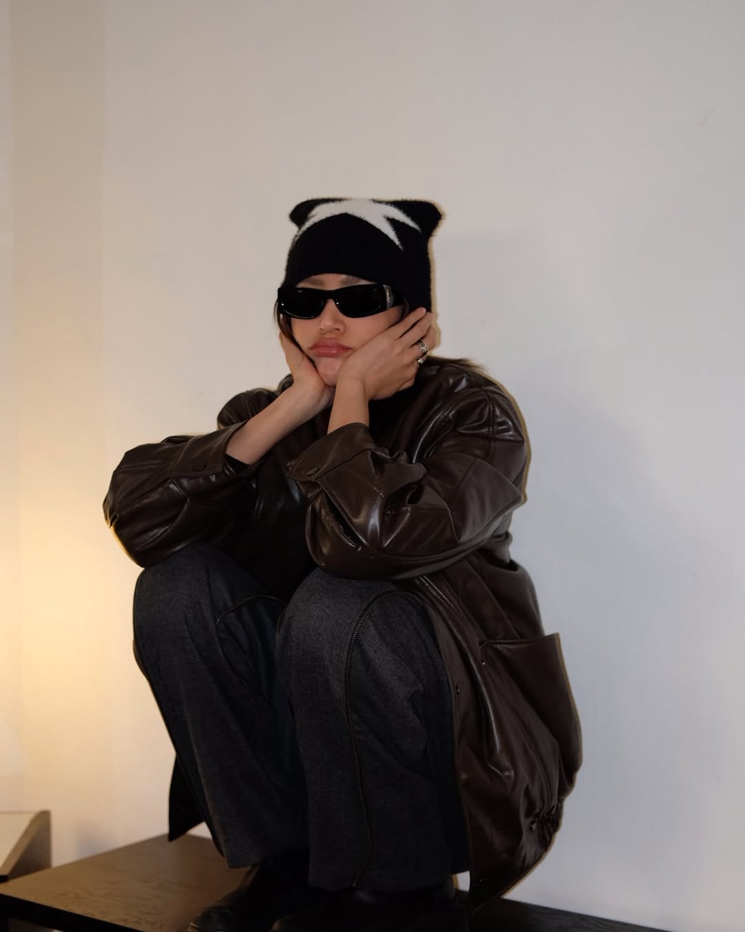 ไอซ์ - อมีนา กูล