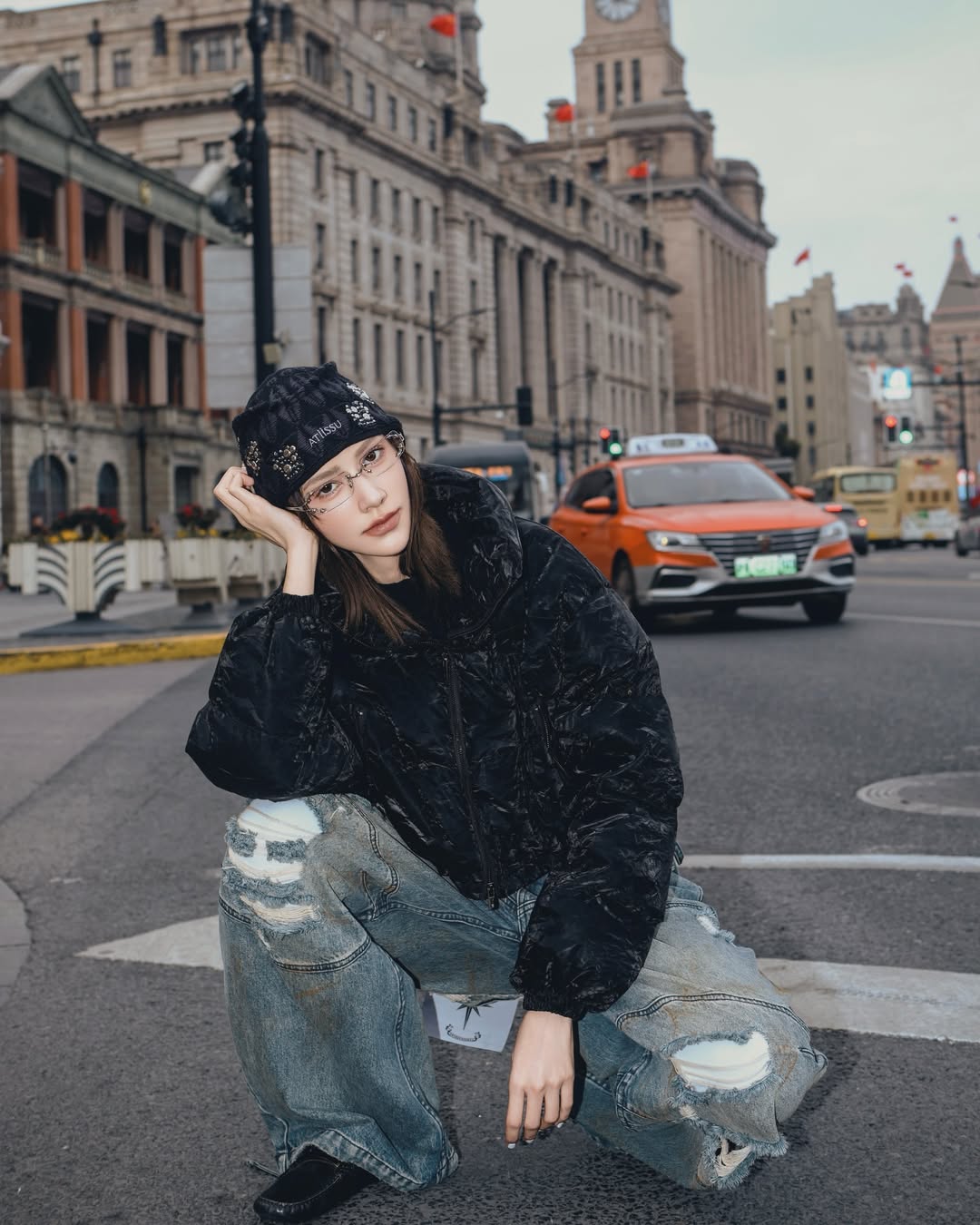 ไอซ์ - อมีนา กูล