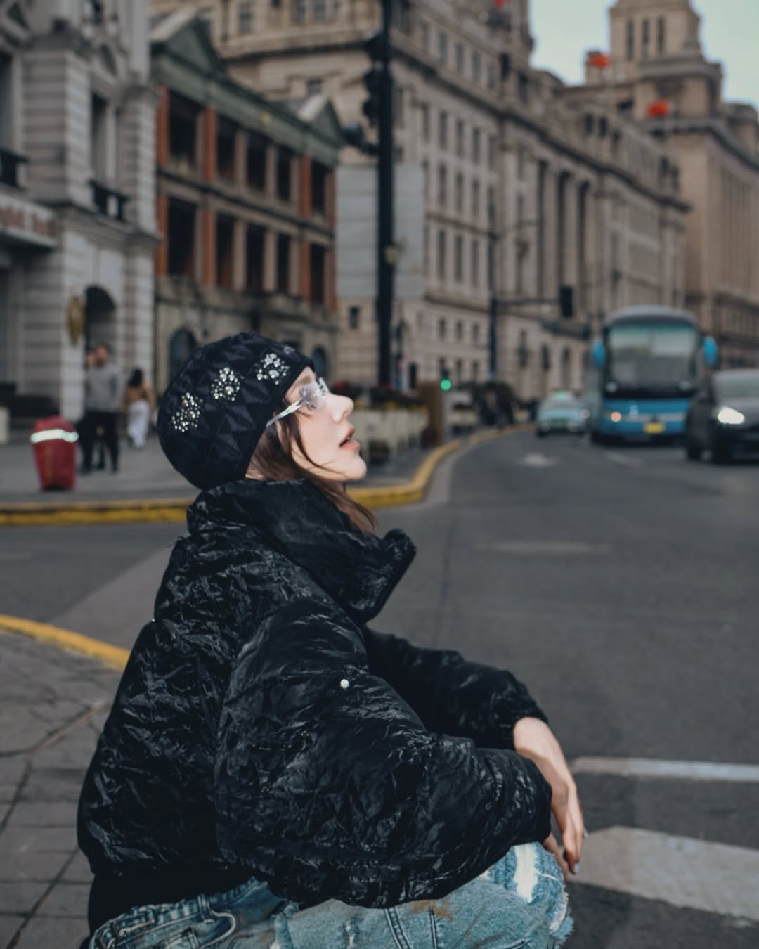 ไอซ์ - อมีนา กูล