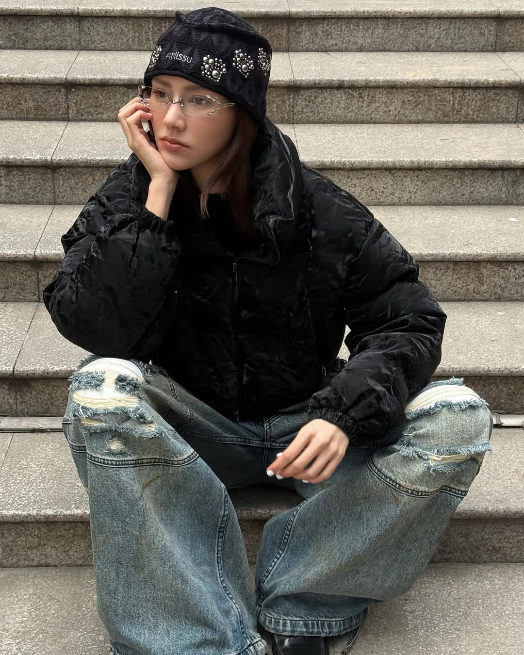 ไอซ์ - อมีนา กูล