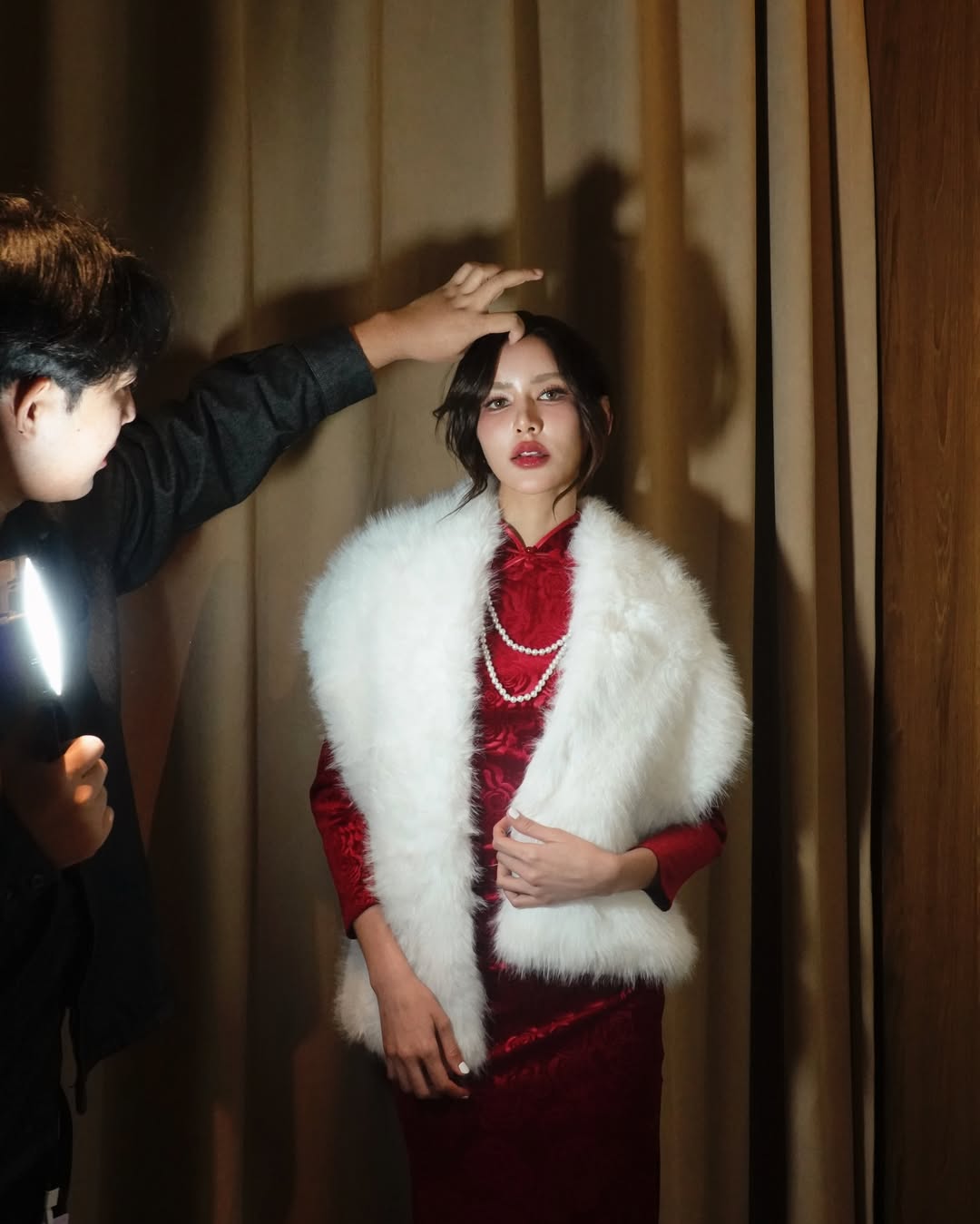 ไอซ์ - อมีนา กูล