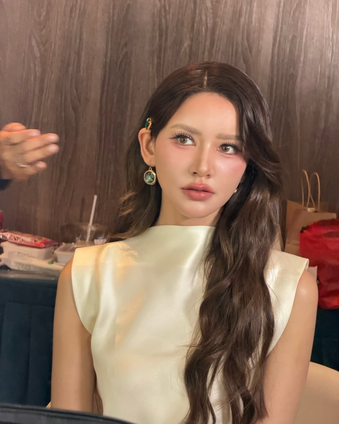 ไอซ์ - อมีนา กูล