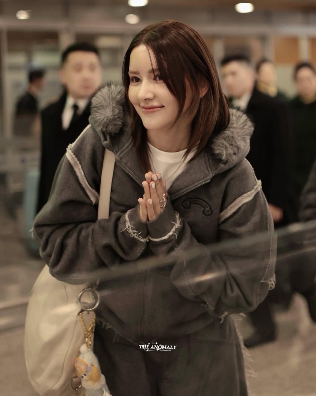 ไอซ์ - อมีนา กูล