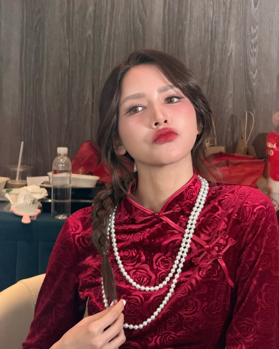 ไอซ์ - อมีนา กูล