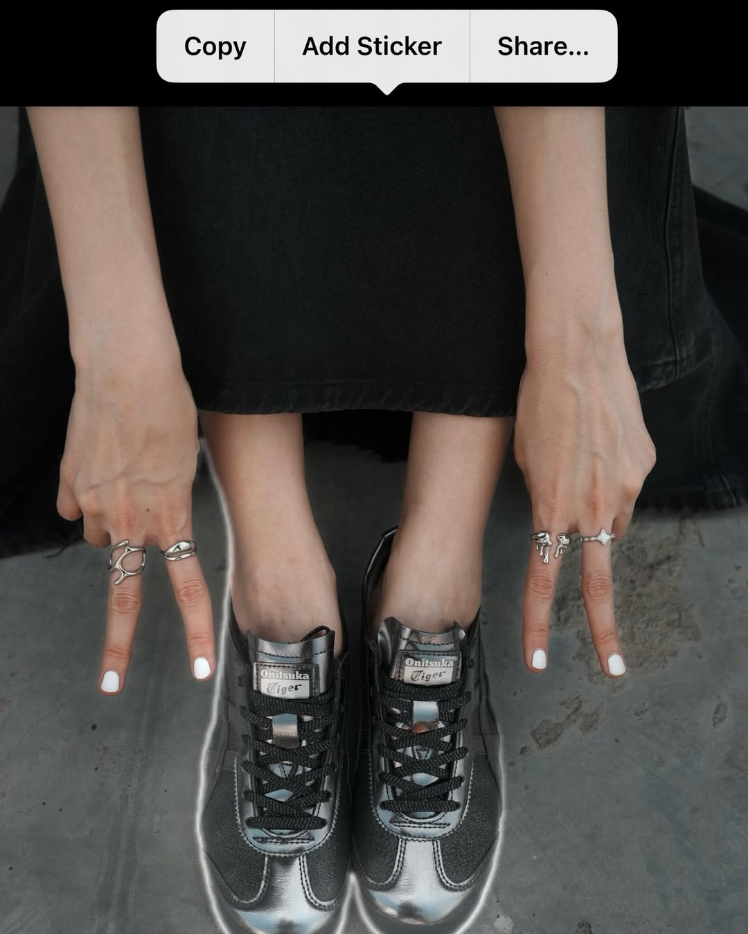 ไอซ์ - อมีนา กูล