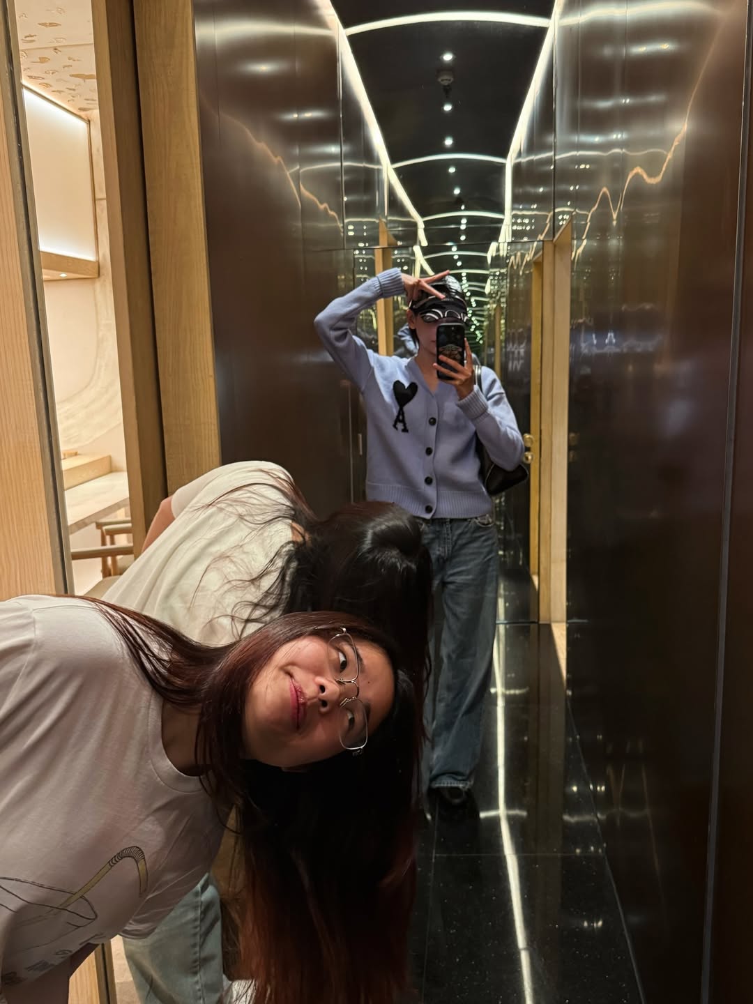 ไอซ์ - อมีนา กูล