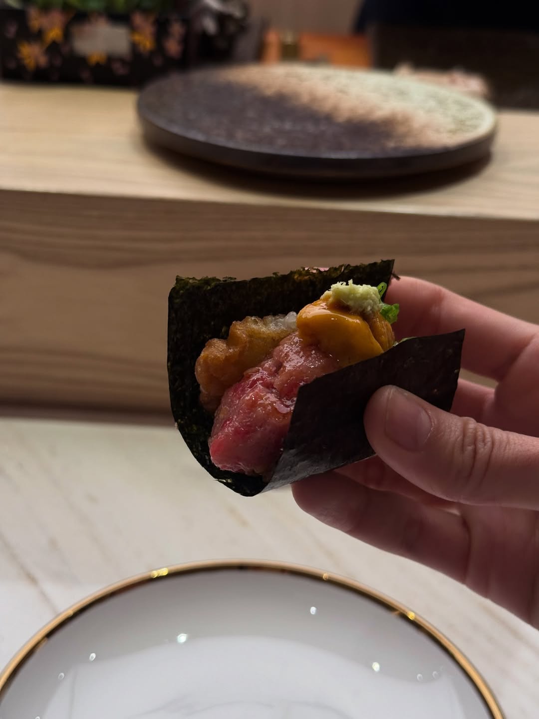 ไอซ์ - อมีนา กูล