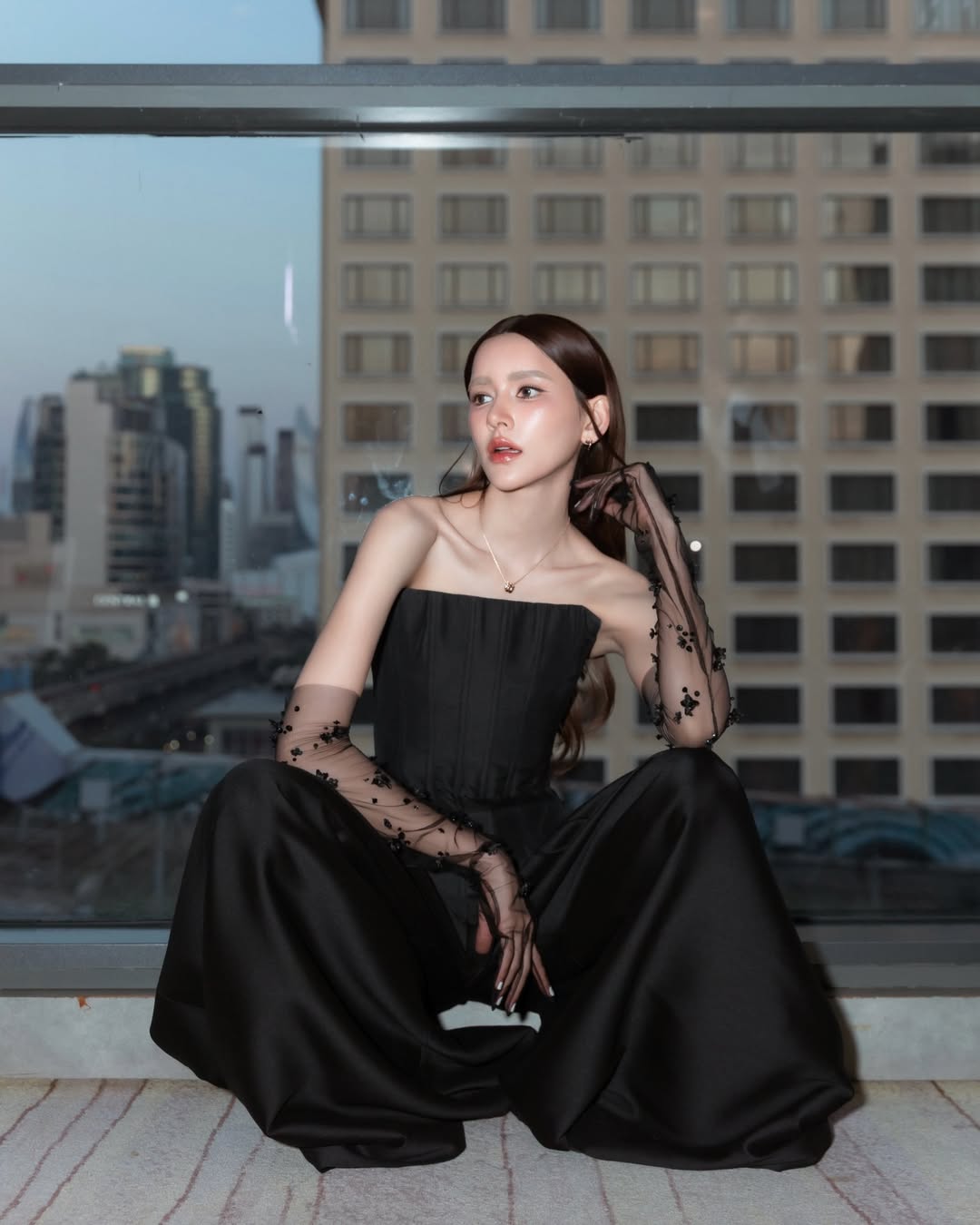 ไอซ์ - อมีนา กูล