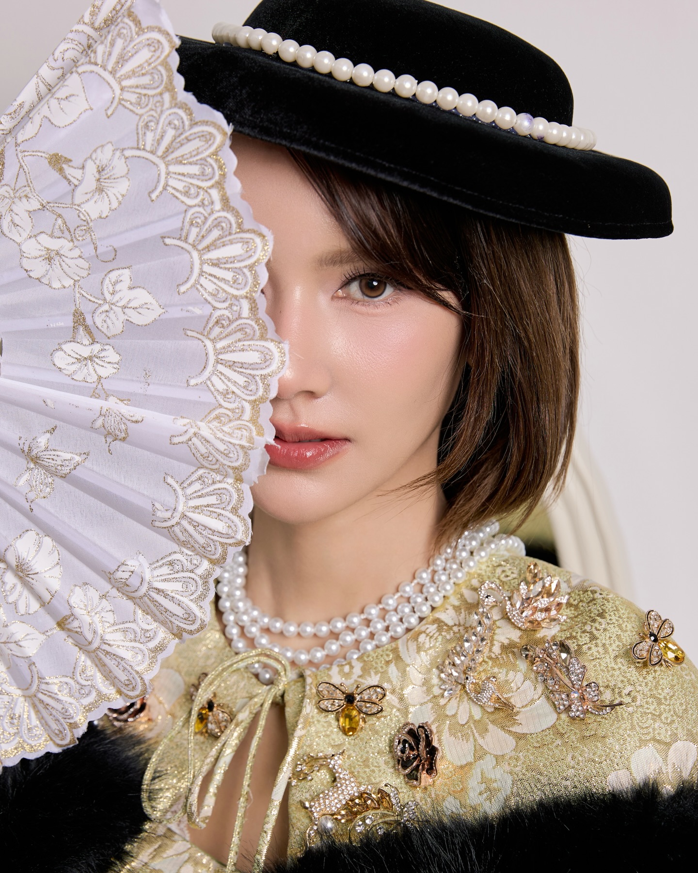 ไอซ์ - อมีนา กูล