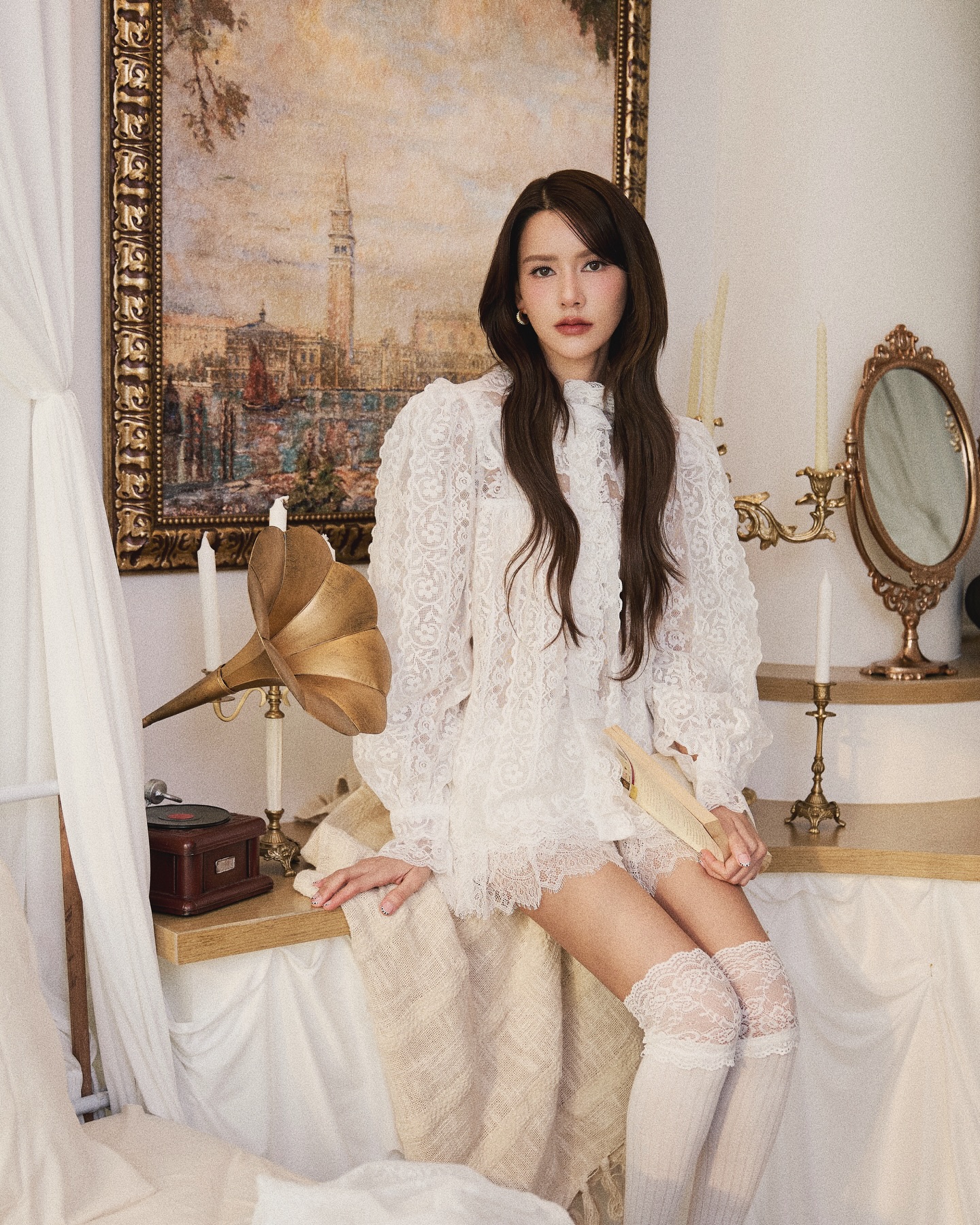 ไอซ์ - อมีนา กูล