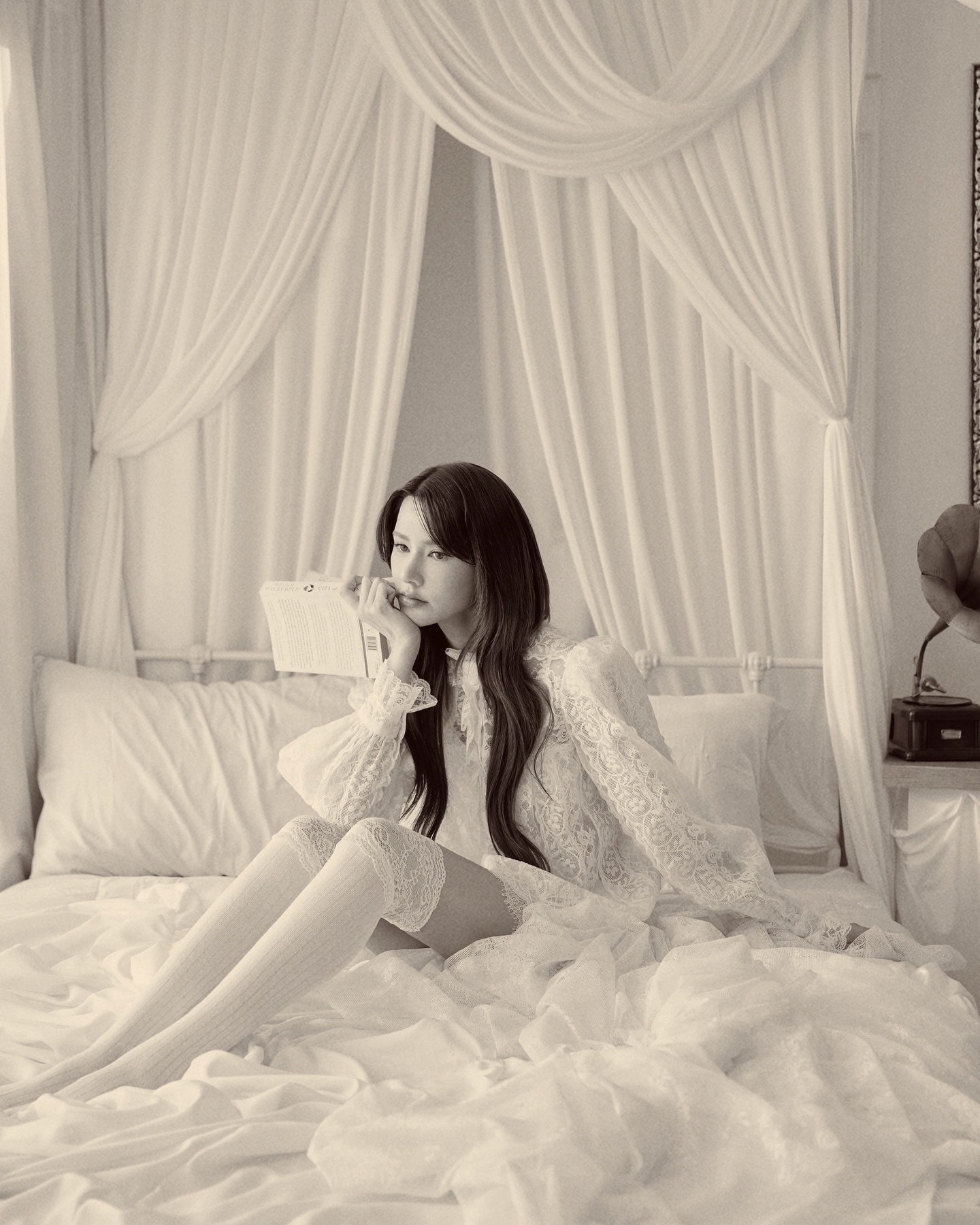 ไอซ์ - อมีนา กูล