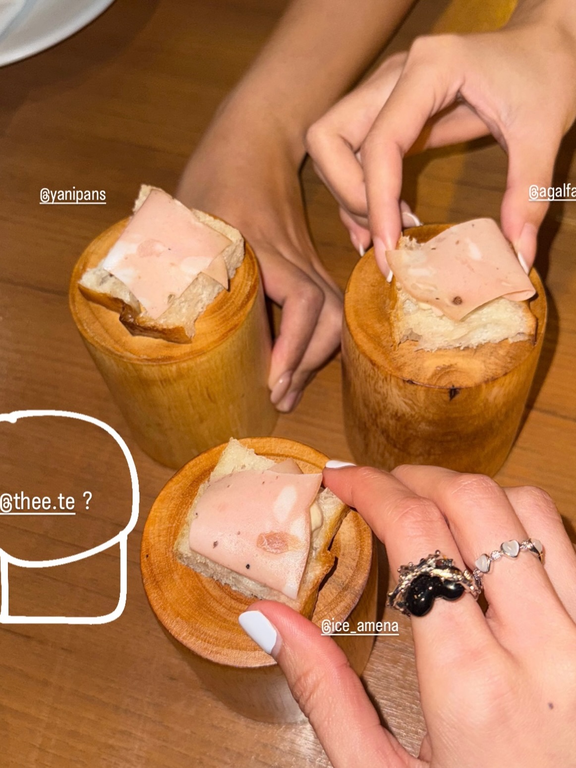 ไอซ์ - อมีนา กูล