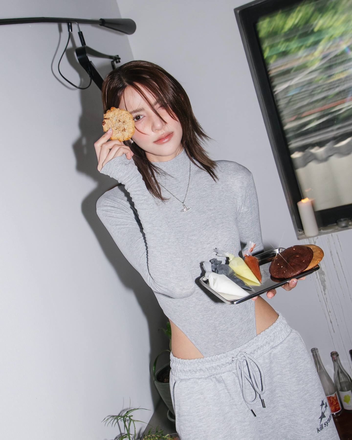 ไอซ์ - อมีนา กูล