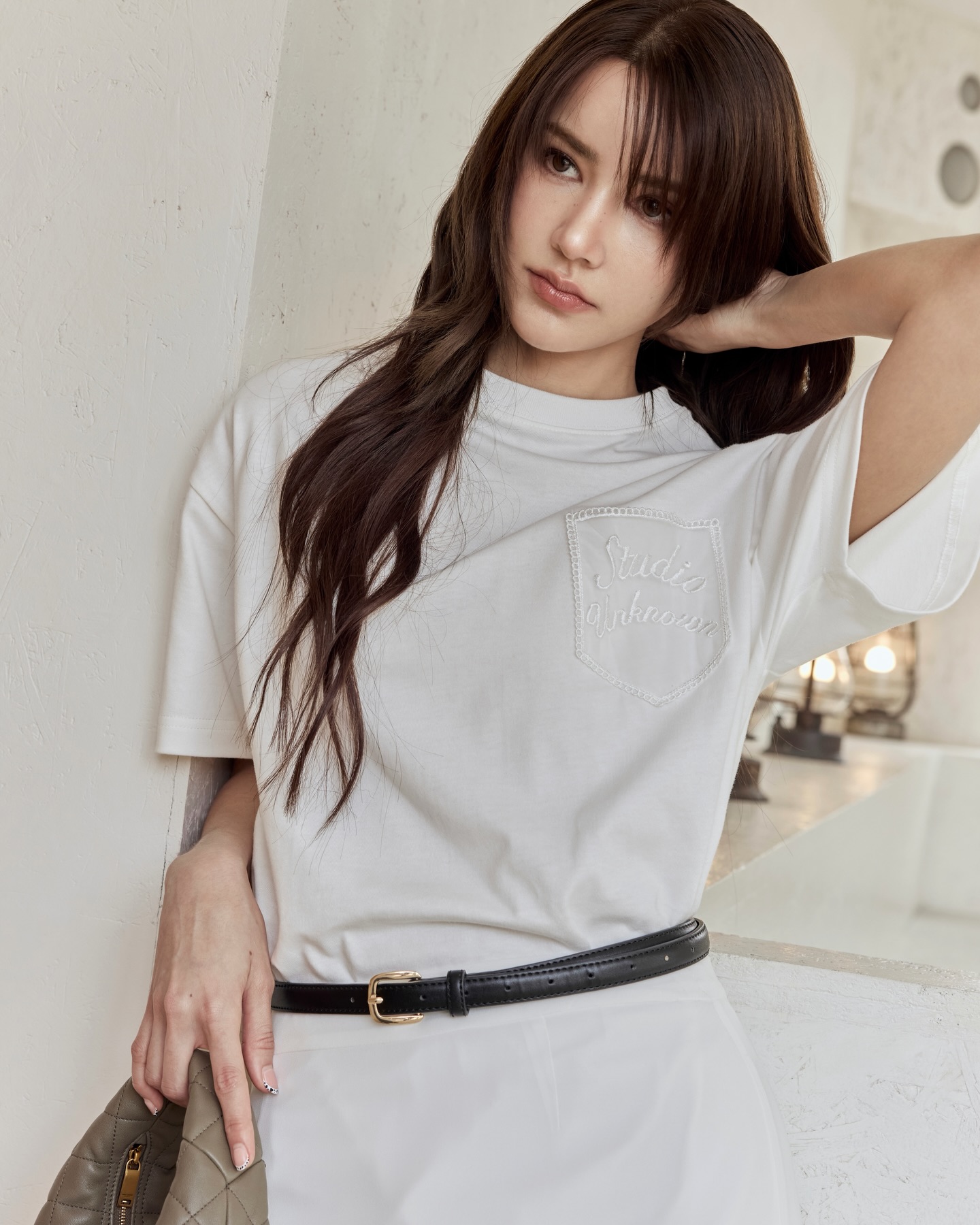 ไอซ์ - อมีนา กูล