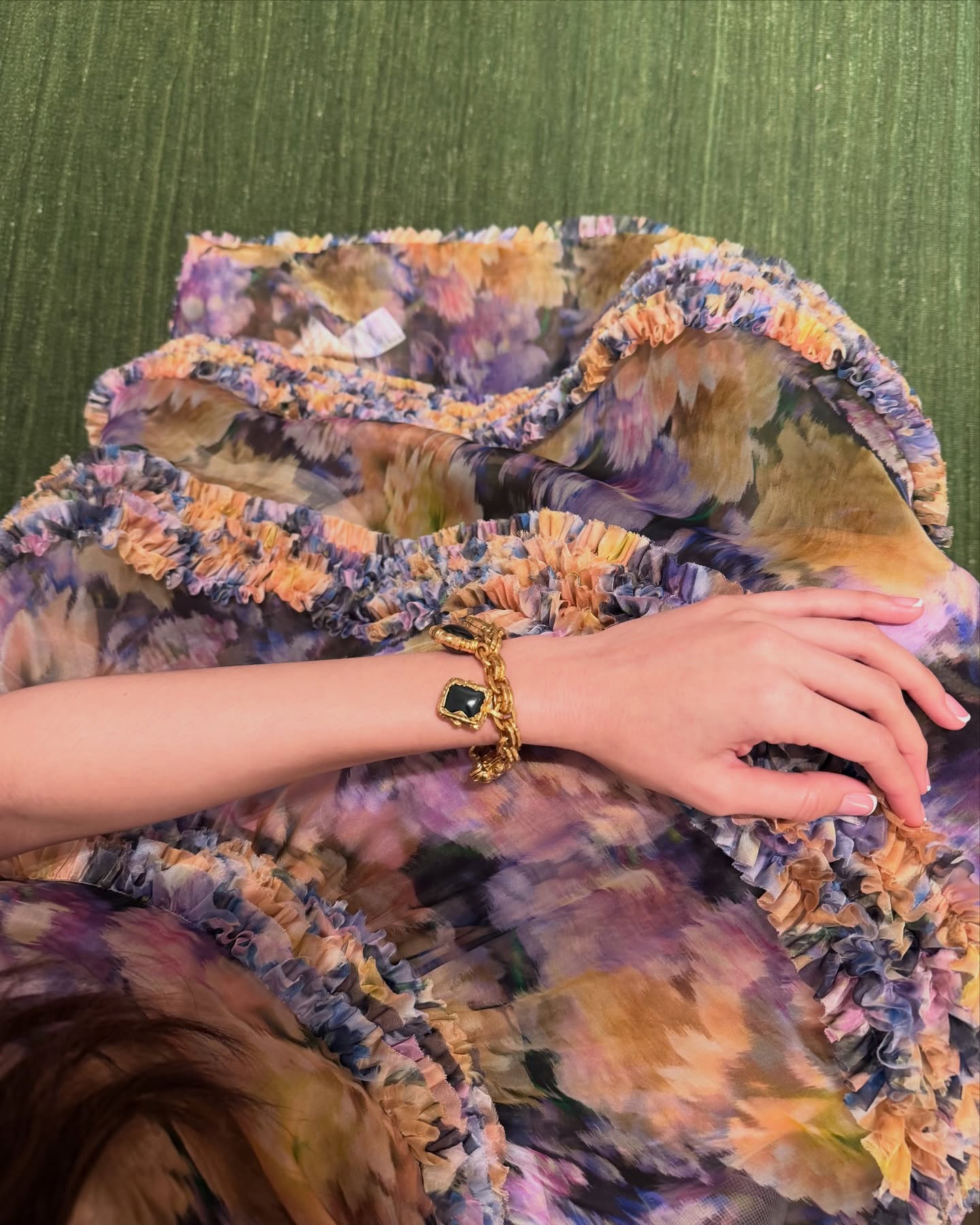 ไอซ์ - อมีนา กูล