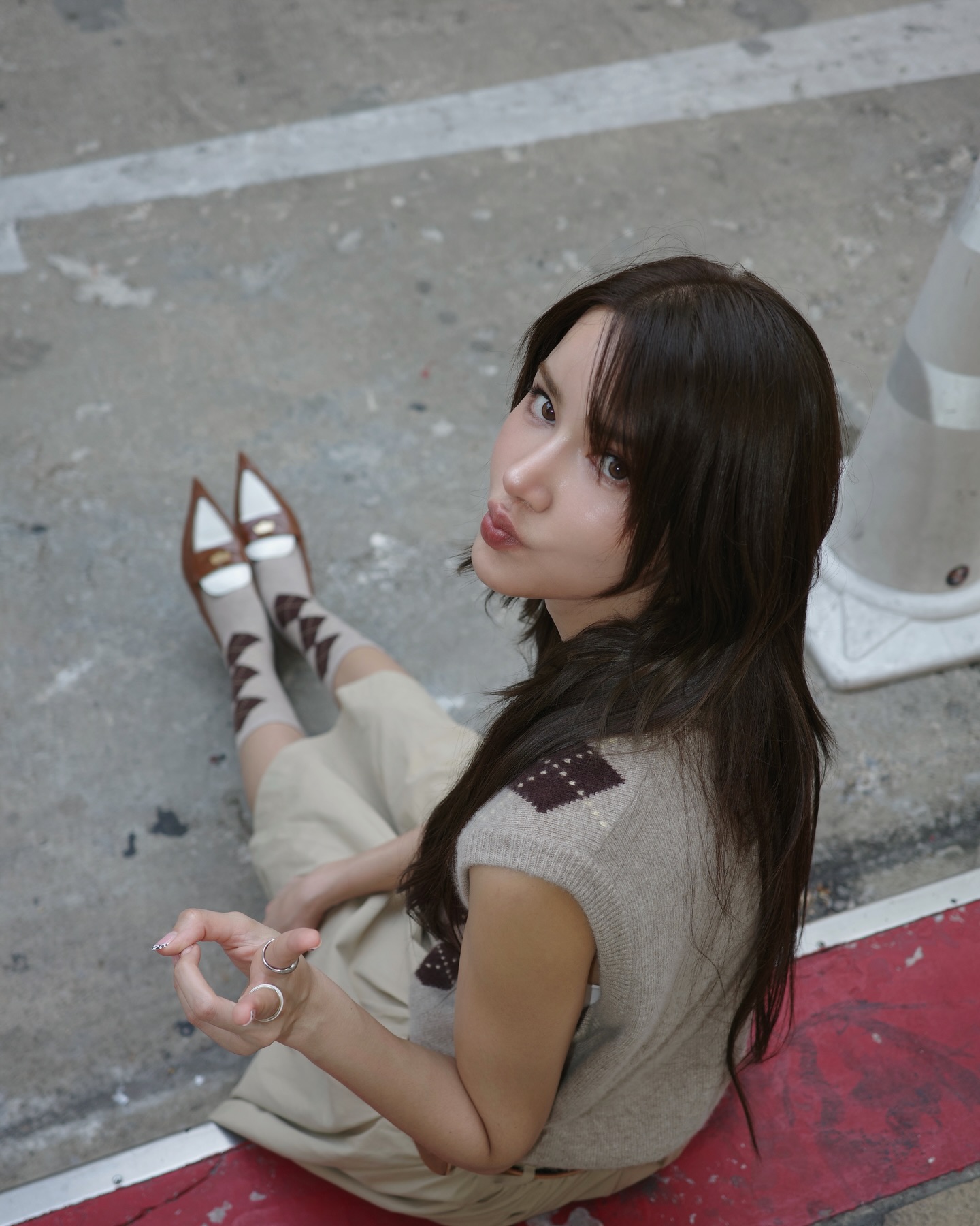 ไอซ์ - อมีนา กูล