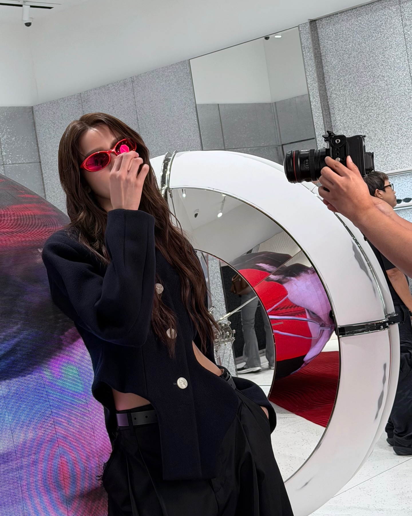 ไอซ์ - อมีนา กูล