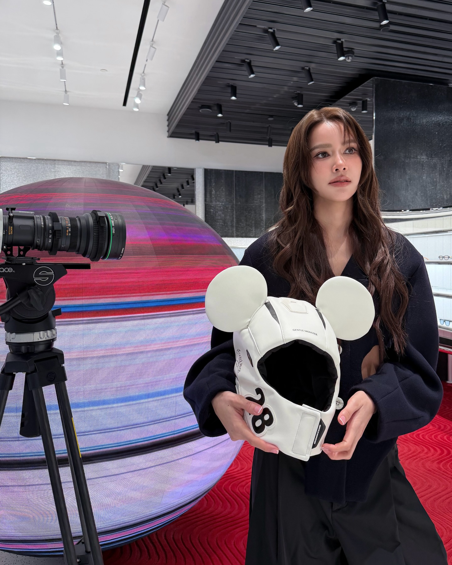 ไอซ์ - อมีนา กูล