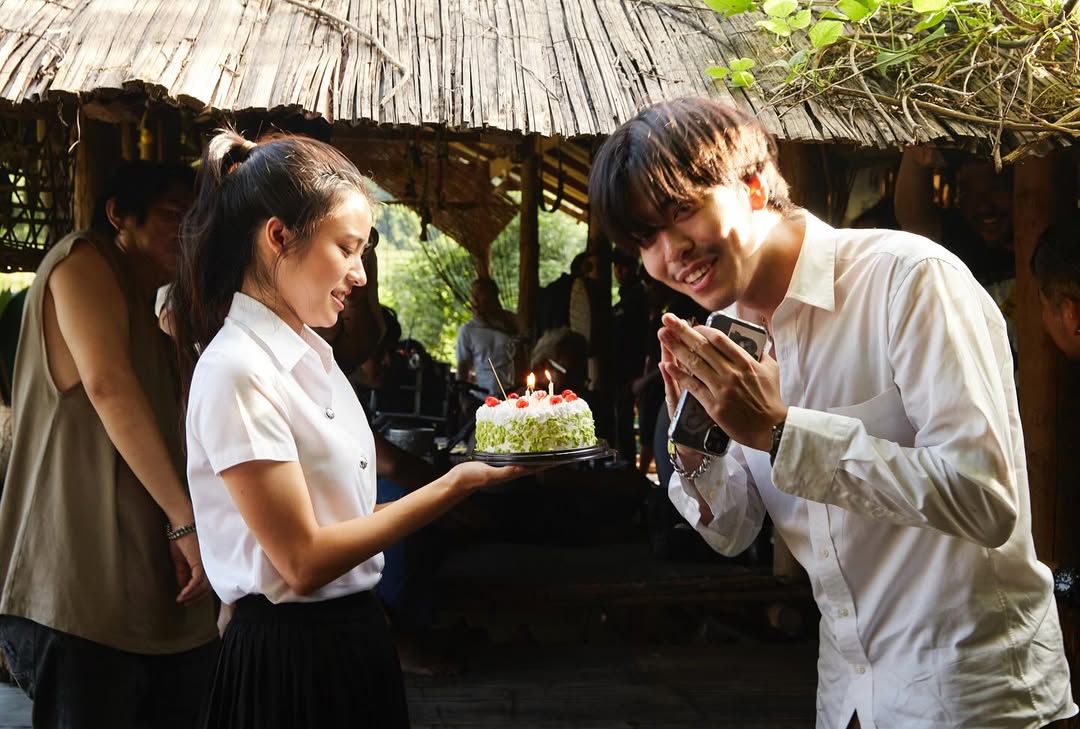 นนท์ - ศดานนท์ ดุรงคเวโรจน์