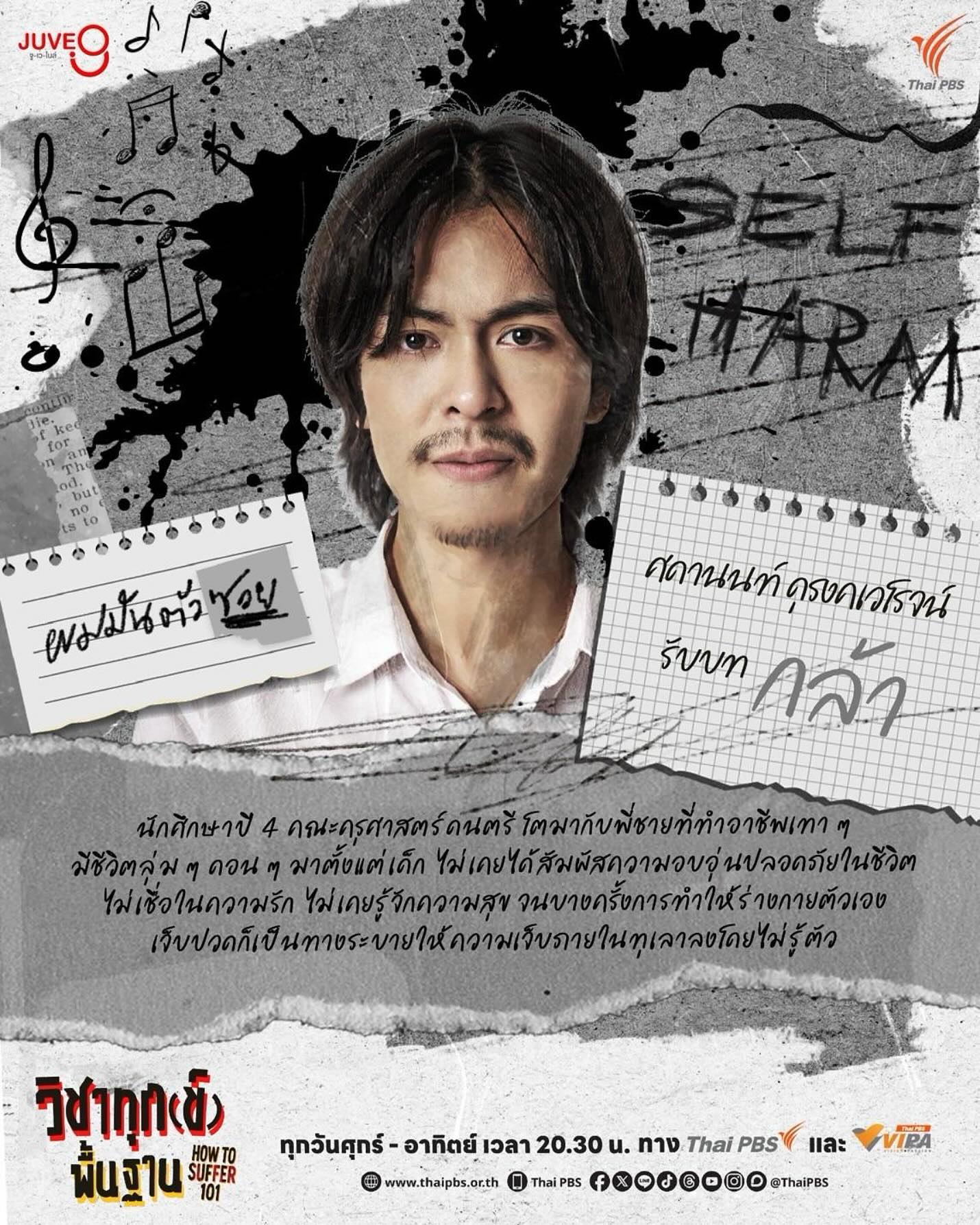 นนท์ - ศดานนท์ ดุรงคเวโรจน์