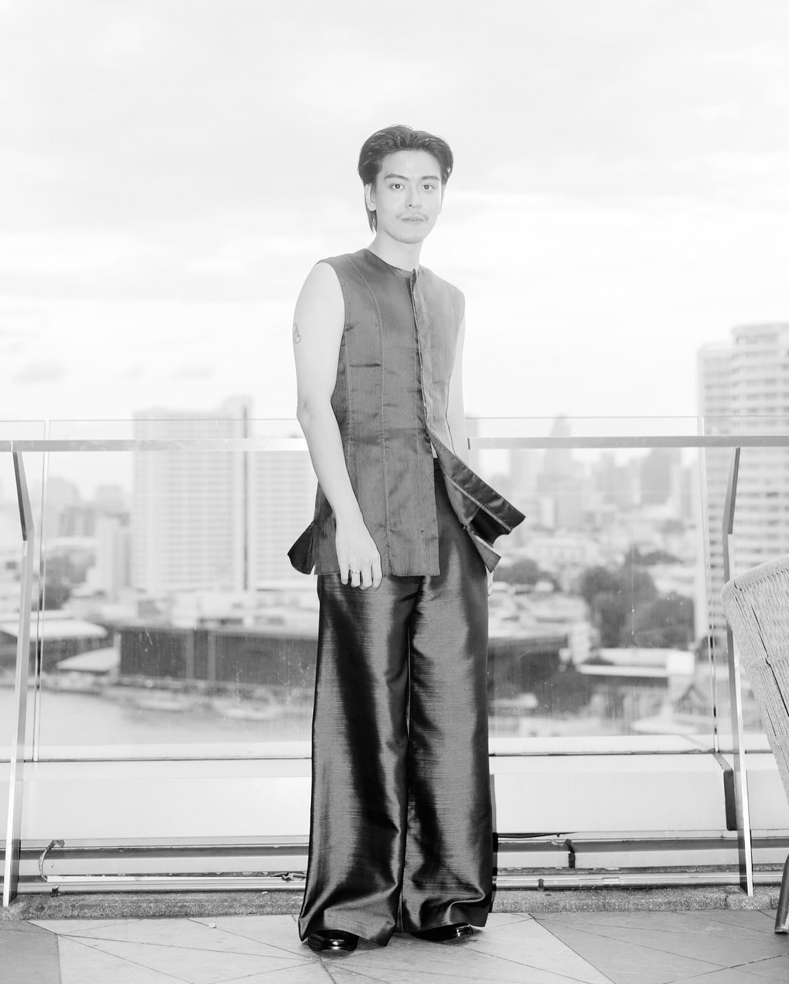 นนท์ - ศดานนท์ ดุรงคเวโรจน์