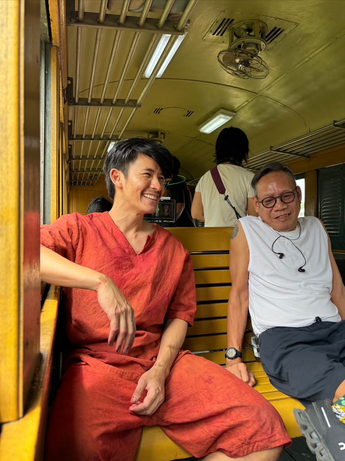 นนท์ - ศดานนท์ ดุรงคเวโรจน์