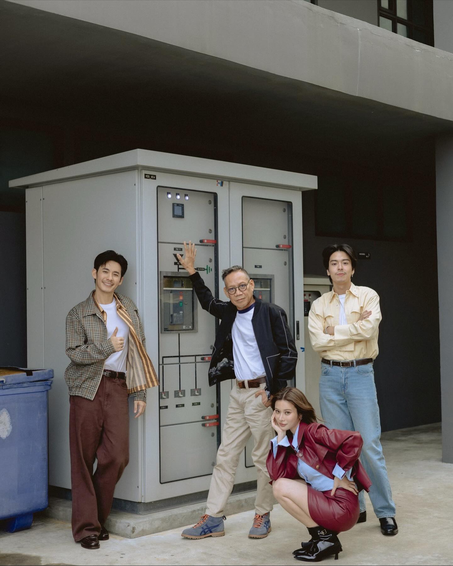 นนท์ - ศดานนท์ ดุรงคเวโรจน์