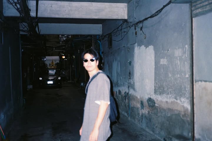 นนท์ - ศดานนท์ ดุรงคเวโรจน์