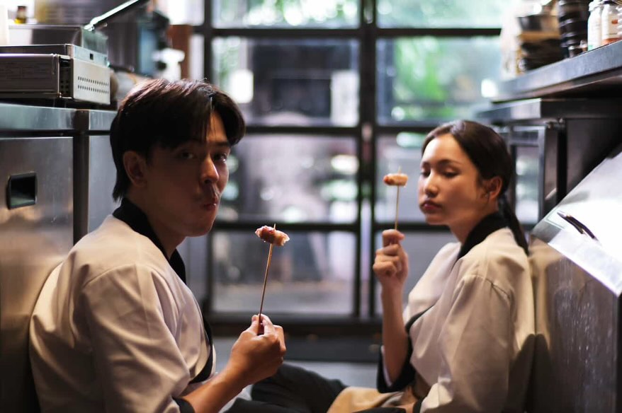 นนท์ - ศดานนท์ ดุรงคเวโรจน์