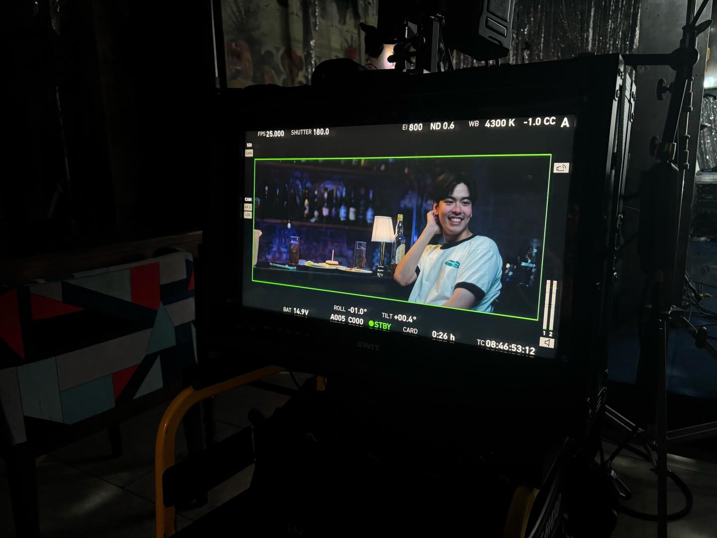 นนท์ - ศดานนท์ ดุรงคเวโรจน์