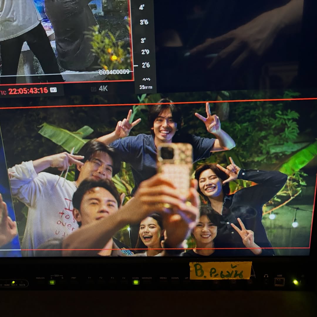 นนท์ - ศดานนท์ ดุรงคเวโรจน์