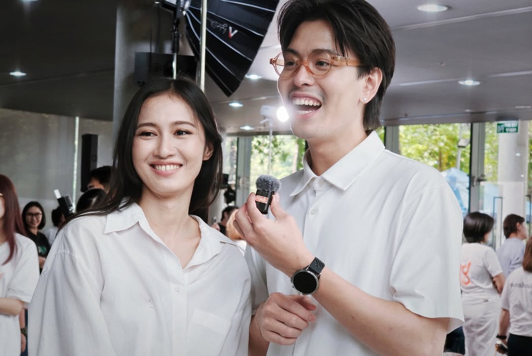 นนท์ - ศดานนท์ ดุรงคเวโรจน์