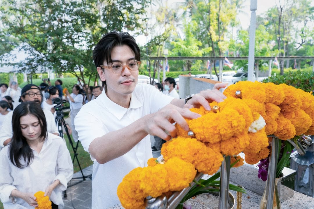 นนท์ - ศดานนท์ ดุรงคเวโรจน์