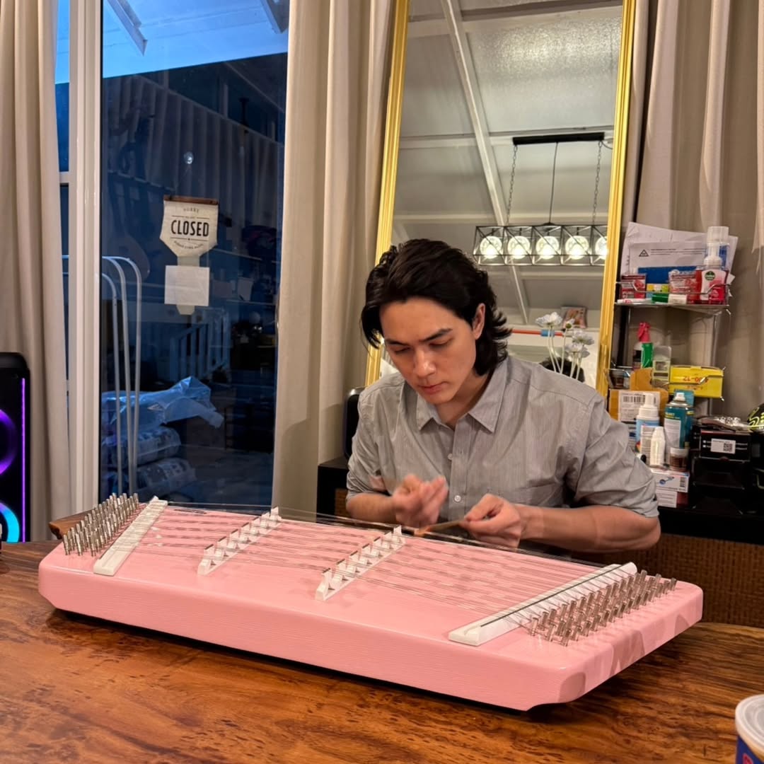 แน็ก - ชาลี ปอทเจส