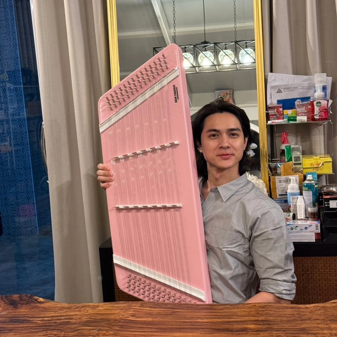 แน็ก - ชาลี ปอทเจส