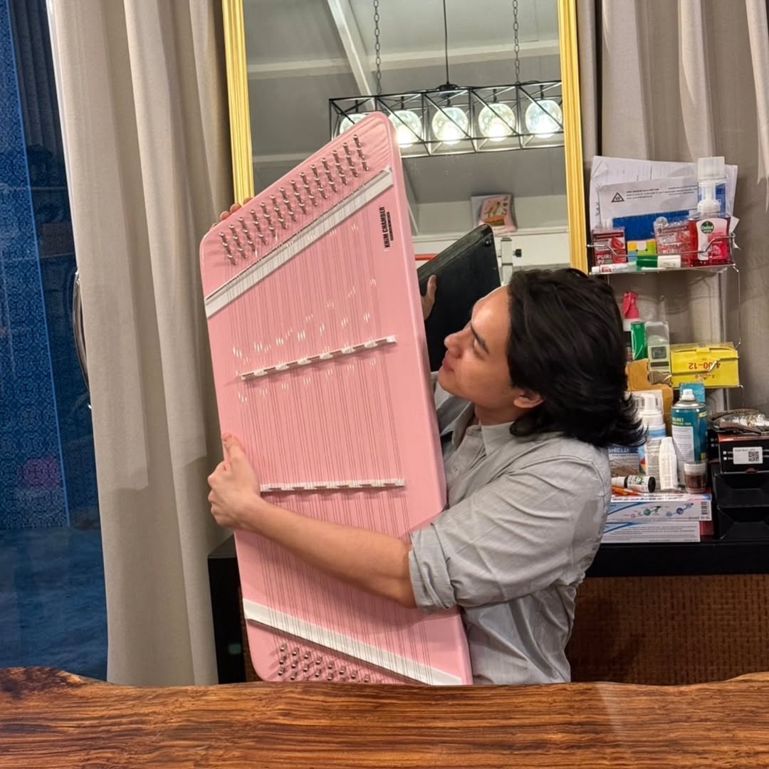 แน็ก - ชาลี ปอทเจส